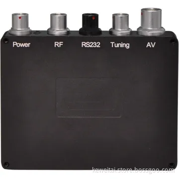 Digital Wireless Video Cofdm Receiver with Diversity Receiving Technology